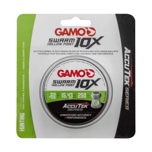COPA SWARM HOLLOW 10X ACCUTEK .22  SWARM HOLLOW 5.5